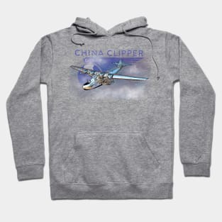 Martin M-130 - Clipper Hoodie